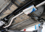 JZX100 Cat-Back Exhaust System