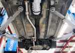 JZX100 Cat-Back Exhaust System