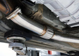 JZX100 Cat-Back Exhaust System
