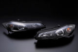 S15 Crystal Headlight set