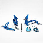 WISEFAB Nissan S14/15 V3 Front Lock Kit - Front Rack